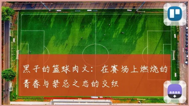 黑子的篮球肉文：在赛场上燃烧的青春与禁忌之恋的交织